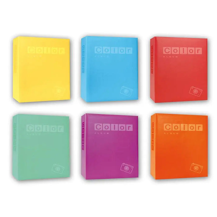 Zep album Color (13x19)