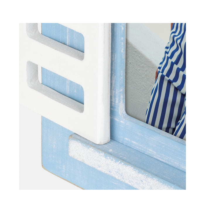 Cornice in legno "Procida A" (10x15) - Art. VL3146 dettaglio2