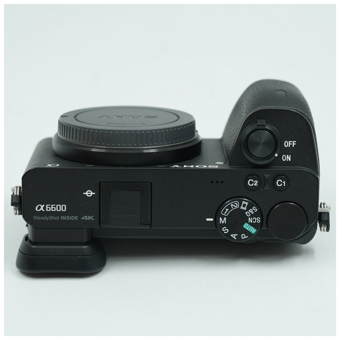 SONY A6600 M.4191892