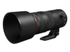 Canon RF 70-200mm F2.8 L IS USM Z (Black) - Garanzia Canon Italia paraluce