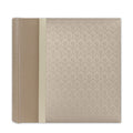 Album con pagine interne in cartoncino bianco "Luxor Gold" 20 fogli (24x24)/30 fogli (32x32) - Art. SXG2420/SXG3230