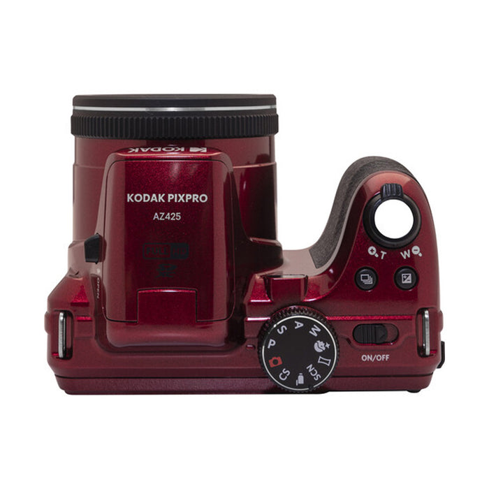 Kodak PixPro AZ425 (Red) alto