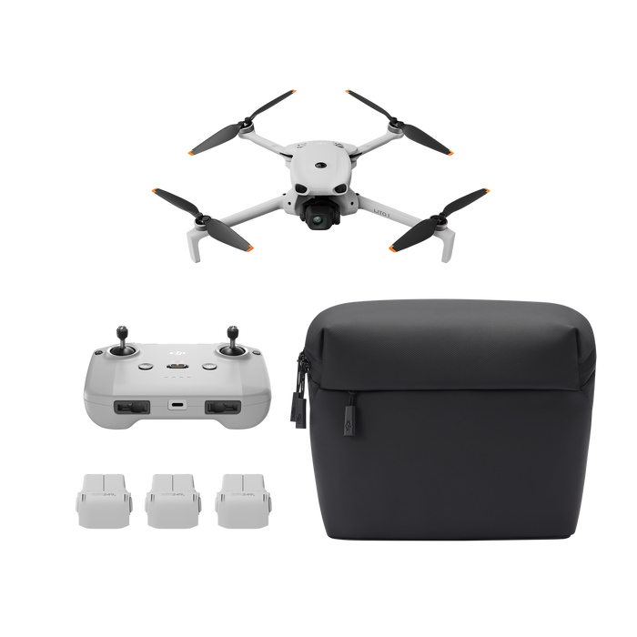 DJI Lito 1 Fly More Combo (RC-N3)