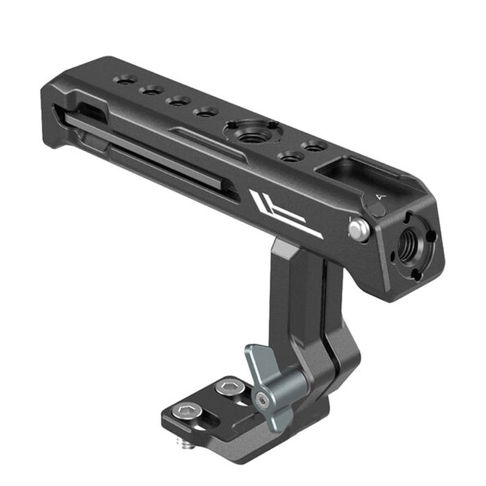 SMALLRIG WOODEN SIDE HANDLE FOR SONY AND PANASONIC - 3802