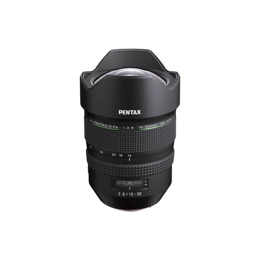 Pentax-D HD FA 15-30mm F2.8ED SDM WR - Garanzia Fowa Italia