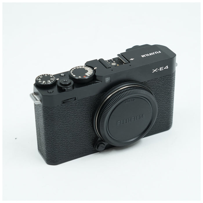 FUJIFILM X-E4 (Usato)