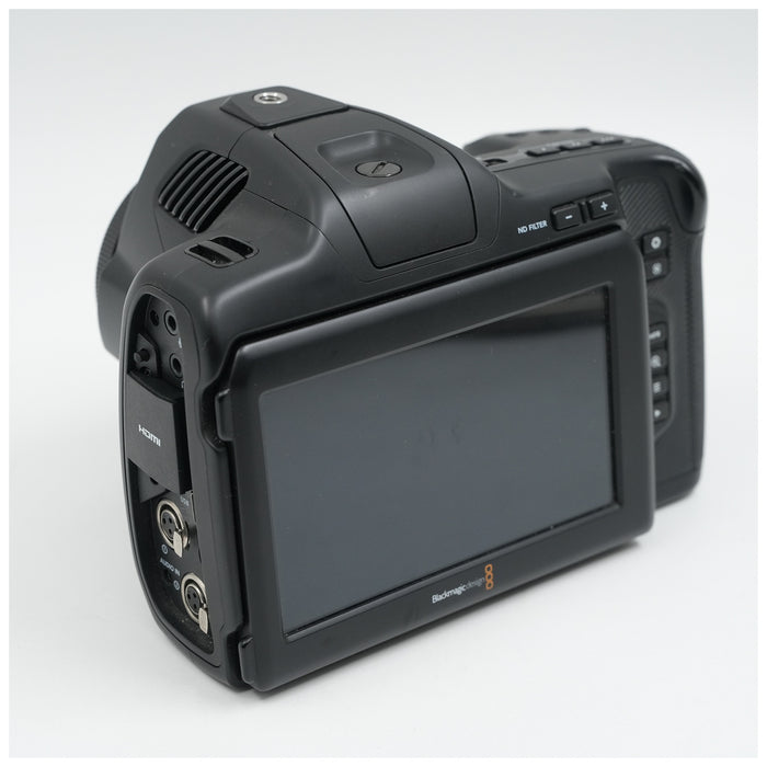 Blackmagic Pocket Cinema Camera 6K Pro ( Usato )