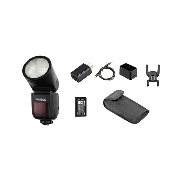 Godox V1 (Olympus) - Garanzia Italia 2 anni