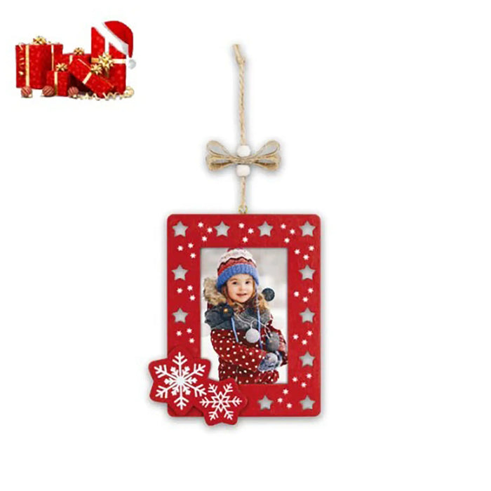 Zep cornice in legno "Valdai" (6×9) - Art. LK25R