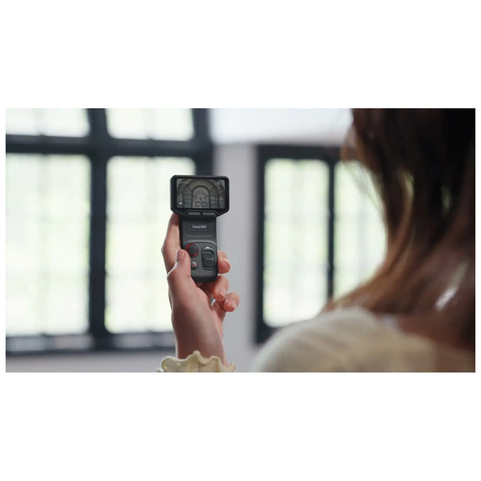 Insta360 Luna Ultra Standard Black