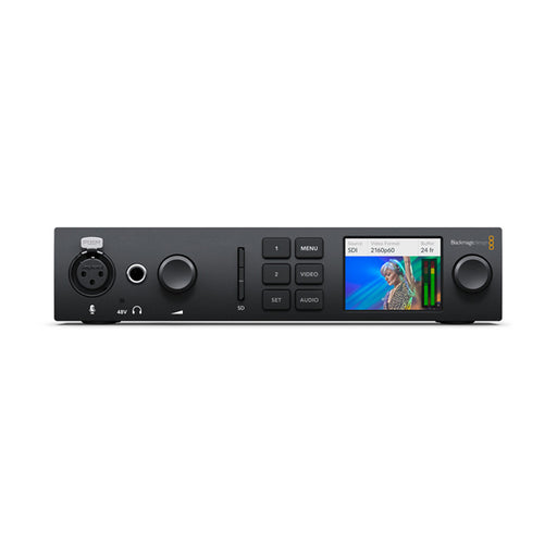 Blackmagic Ultrastudio 4k Mini