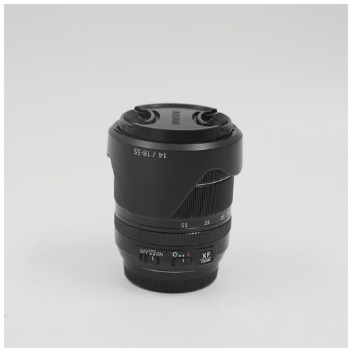 Fujinon XF 18-55mm F2.8-4 M.2AC31837 - (Usato)