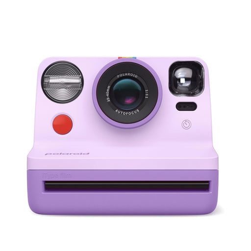 Polaroid Now Generation 2 (Purple) fronte