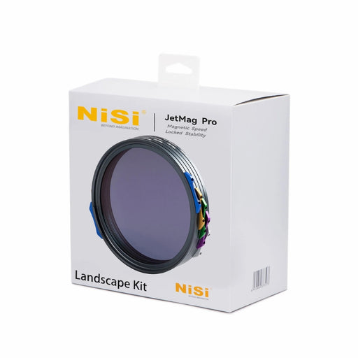 Nisi JetMag Pro (Landscape ND Kit)