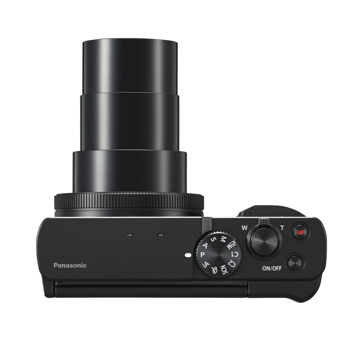 Panasonic DC-TZ99 (Black) - Garanzia Fowa Italia alto