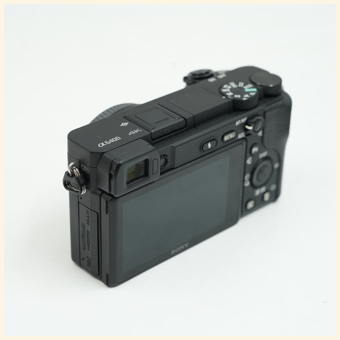 Sony A6400 ( Usato )