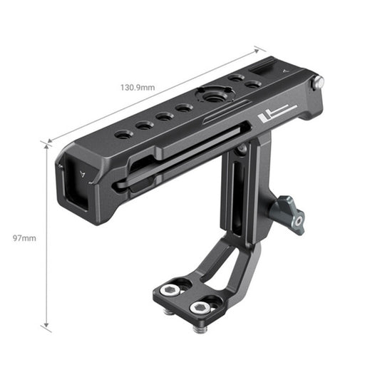 SMALLRIG WOODEN SIDE HANDLE FOR SONY AND PANASONIC - 3802 dettagli