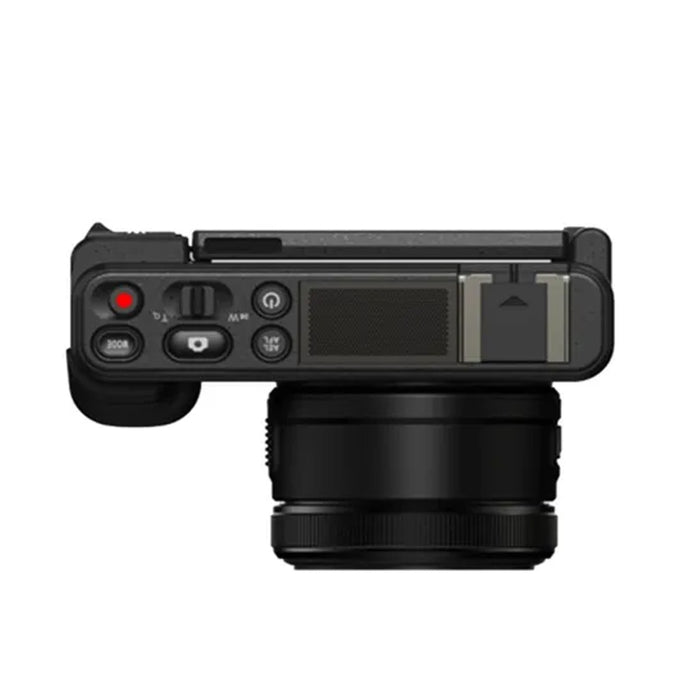 Yashica City 200 (Black) alto