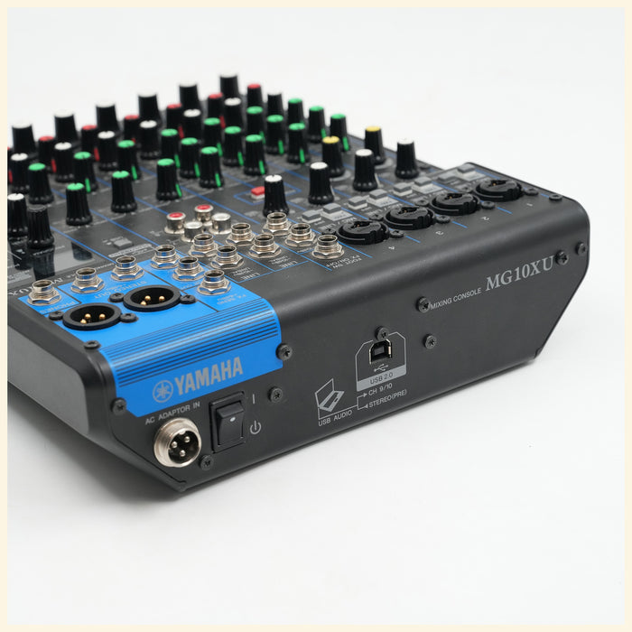 Yamaha MG 10 XU ( Demo )