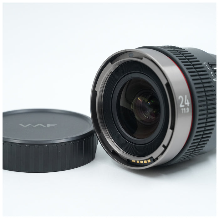 Samyang V-AF 24mm T1.9 ( Usato )