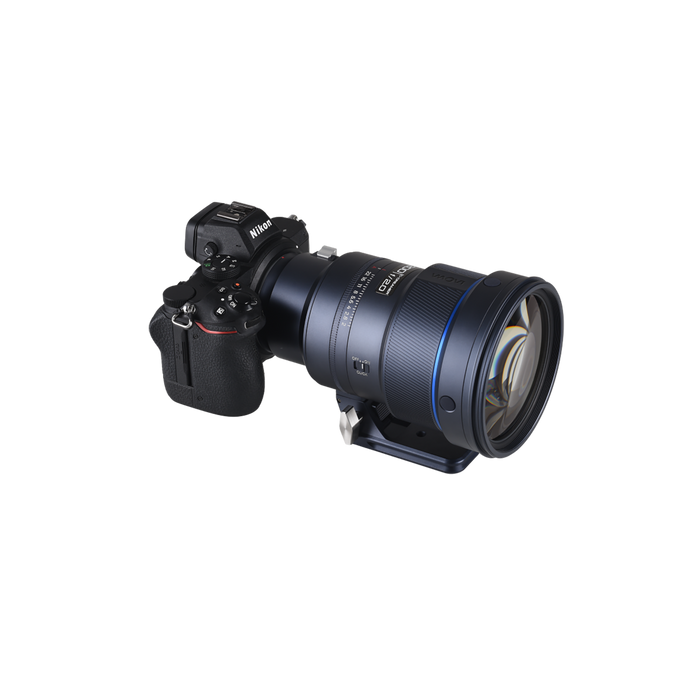 Laowa Venus Optics obiettivo 200mm f/2 FF