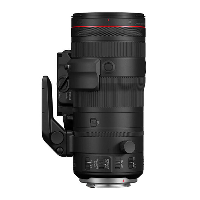 Canon RF 70-200mm F2.8 L IS USM Z (Black) - Garanzia Canon Italia staffa