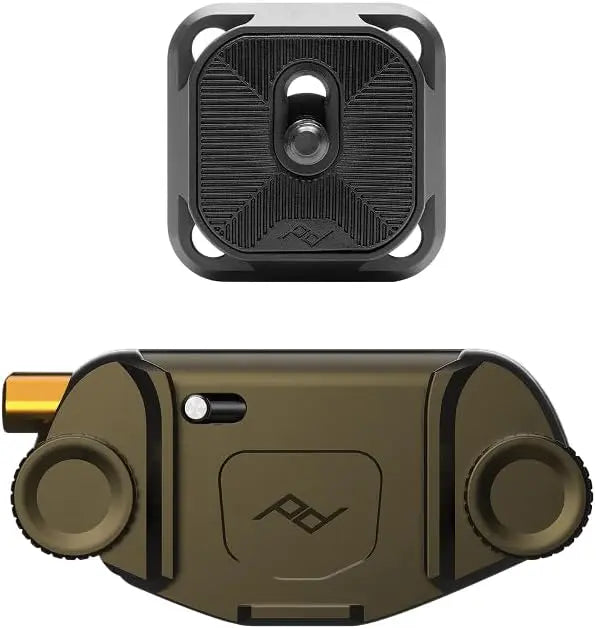 Peak Design Capture Camera (Clip+Piastra)