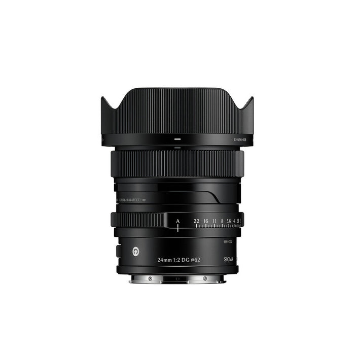 Sigma C 24mm F2 DG (L-Mount) - Garanzia M-Trading Italia