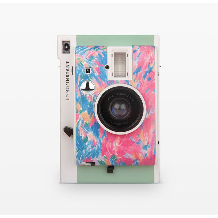 Lomo Instant Songs Kit di Lenti - Palette Edition fronte