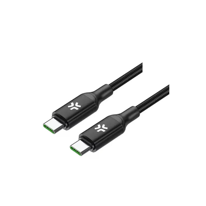 celly-cavo-usb-c-100w-2m