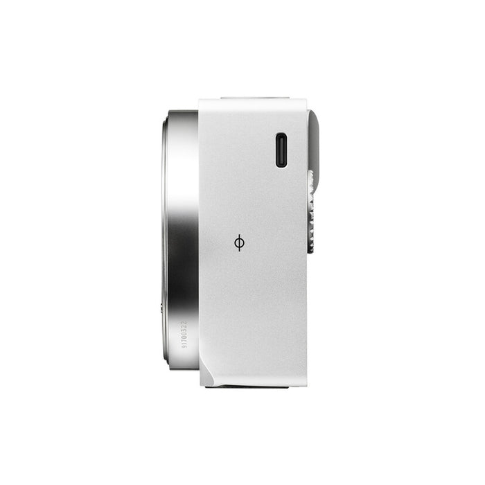 Sigma BF (Silver) laterale 2