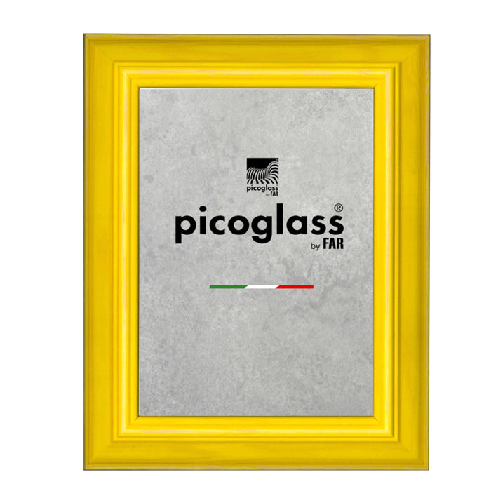 Far cornice Randu (Gialla) 13x18