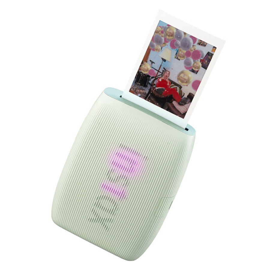 Instax FUJIFILM Mini Link 3 Cell Phone Printer - Sage Green - Nombre De Estilo Photo Printer Color Sage Green