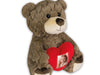Peluche Photo Teddy Brown (3,5x4,5) - Art. DD534 dettaglio