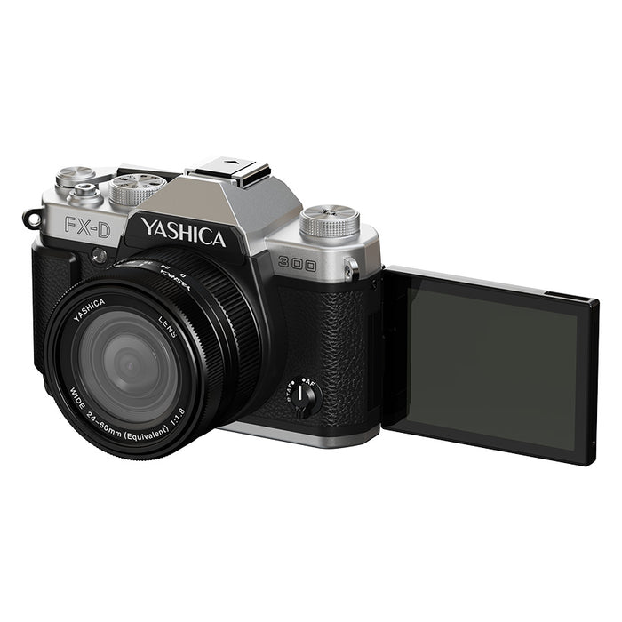 YASHICA FX-D 300 LCD