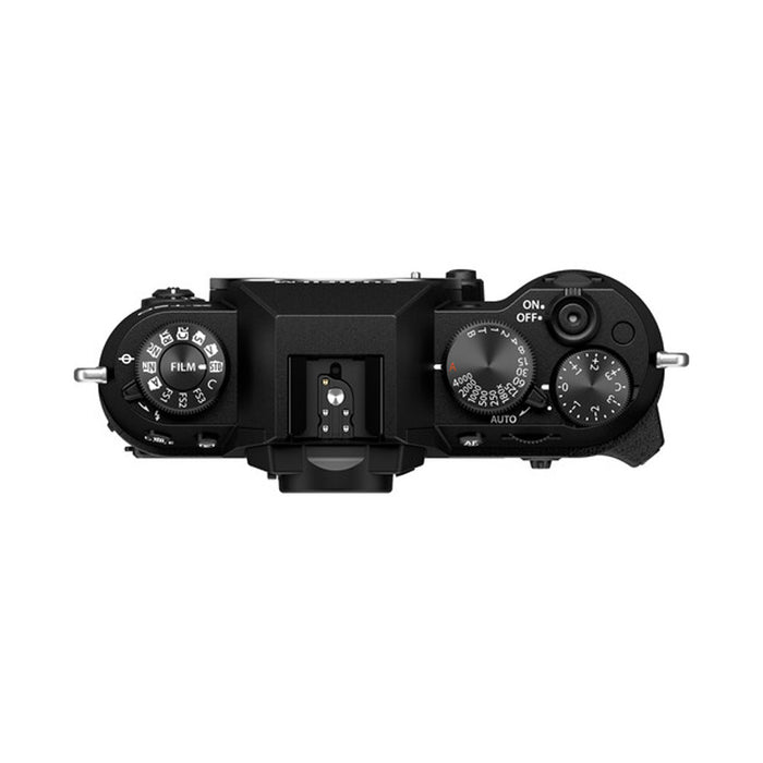 Fujifilm X-T50 BODY (BLACK) - Garanzia Fujifilm Italia