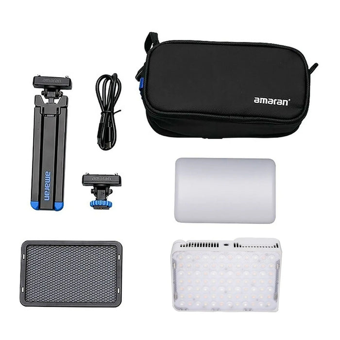 amaran Ace 25c Kit White