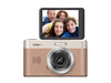 kodak-pixpro-c1-brown-schermo