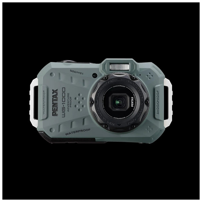 Pentax WG-1000 Olive