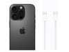 Apple Iphone 16 Pro 512GB (Titanio nero) cavi