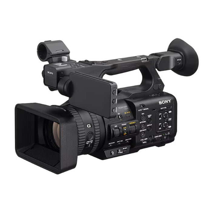 Sony PXW-Z200 - Garanzia Sony Italia fronte