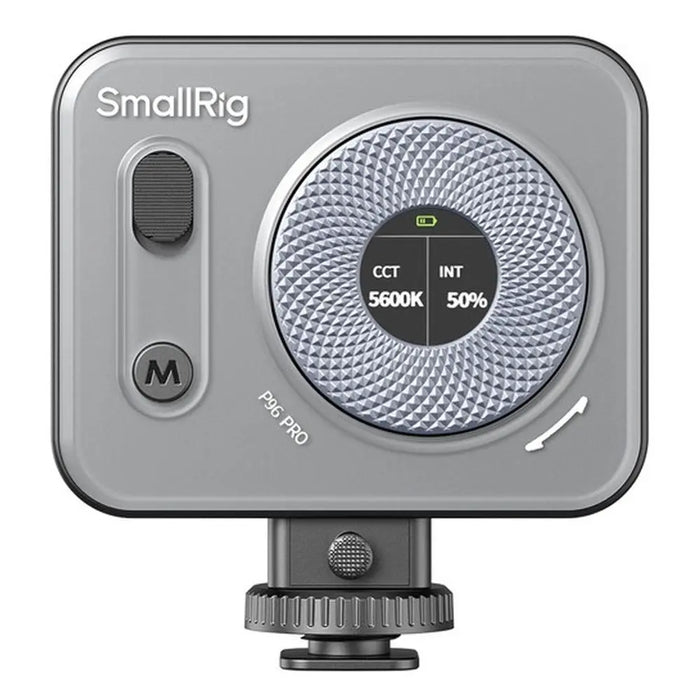 SmallRig Vibe P96 Pro Mini LED Video Light SR4660