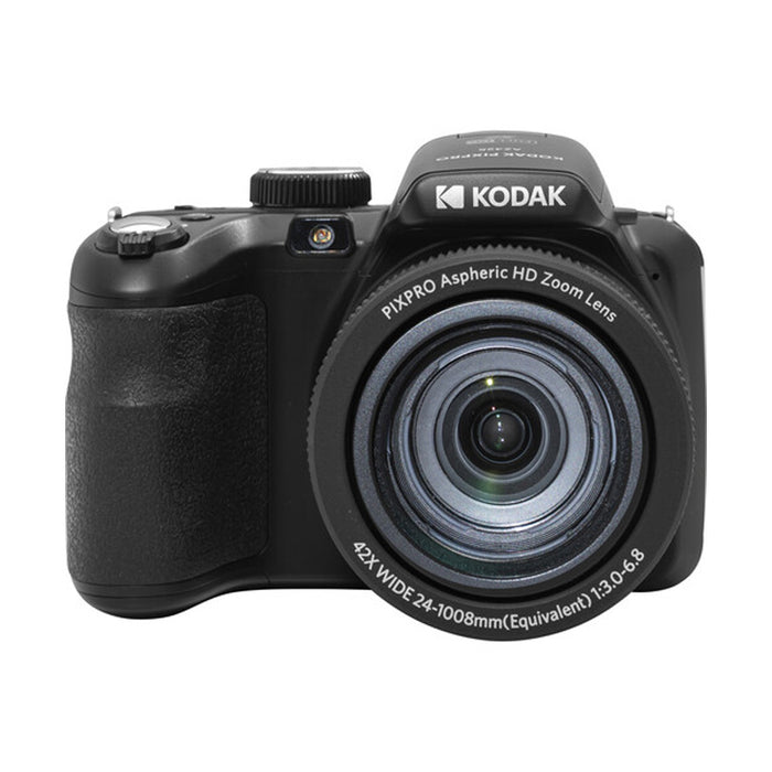 Kodak PixPro AZ425 (Black) fronte