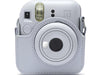 Fujifilm borsa Mini 12 Clay White scopo illustrativo