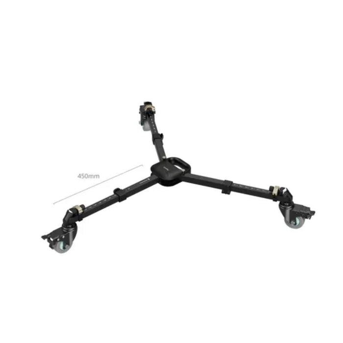 SmallRig quick-Lock Dolly (carrello per treppiedi)- Art. 5020 estensione