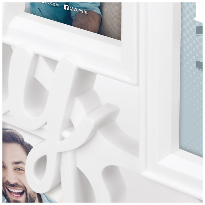 Zep Cornice Tarragona Multipla 5X 10X15 - 13X18 Art XB16W