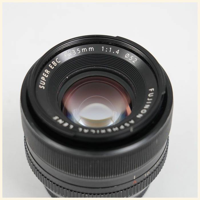 Fujinon XF 35mm f/1.4 R ( Usato )