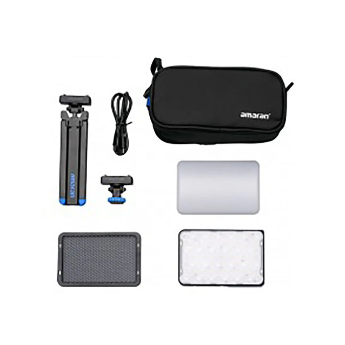 amaran Ace 25c Charcoal Kit