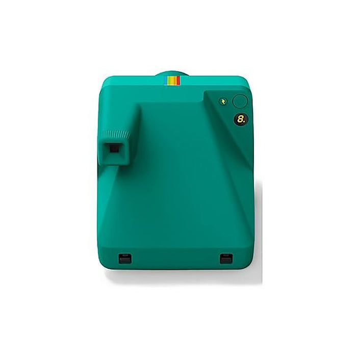 Polaroid Now Generation 3 Verde Acqua
