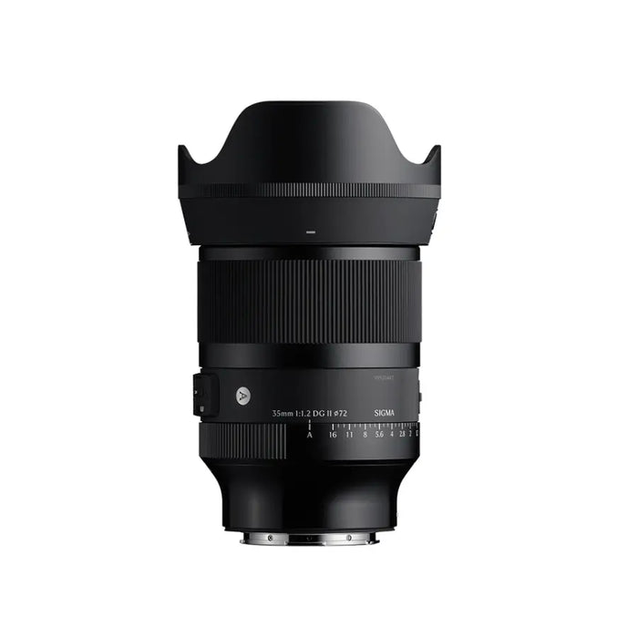 Sigma ART 35mm F1.2 DG II (Sony E-Mount) - Garanzia M-Trading Italia